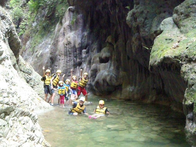 actividad en familia